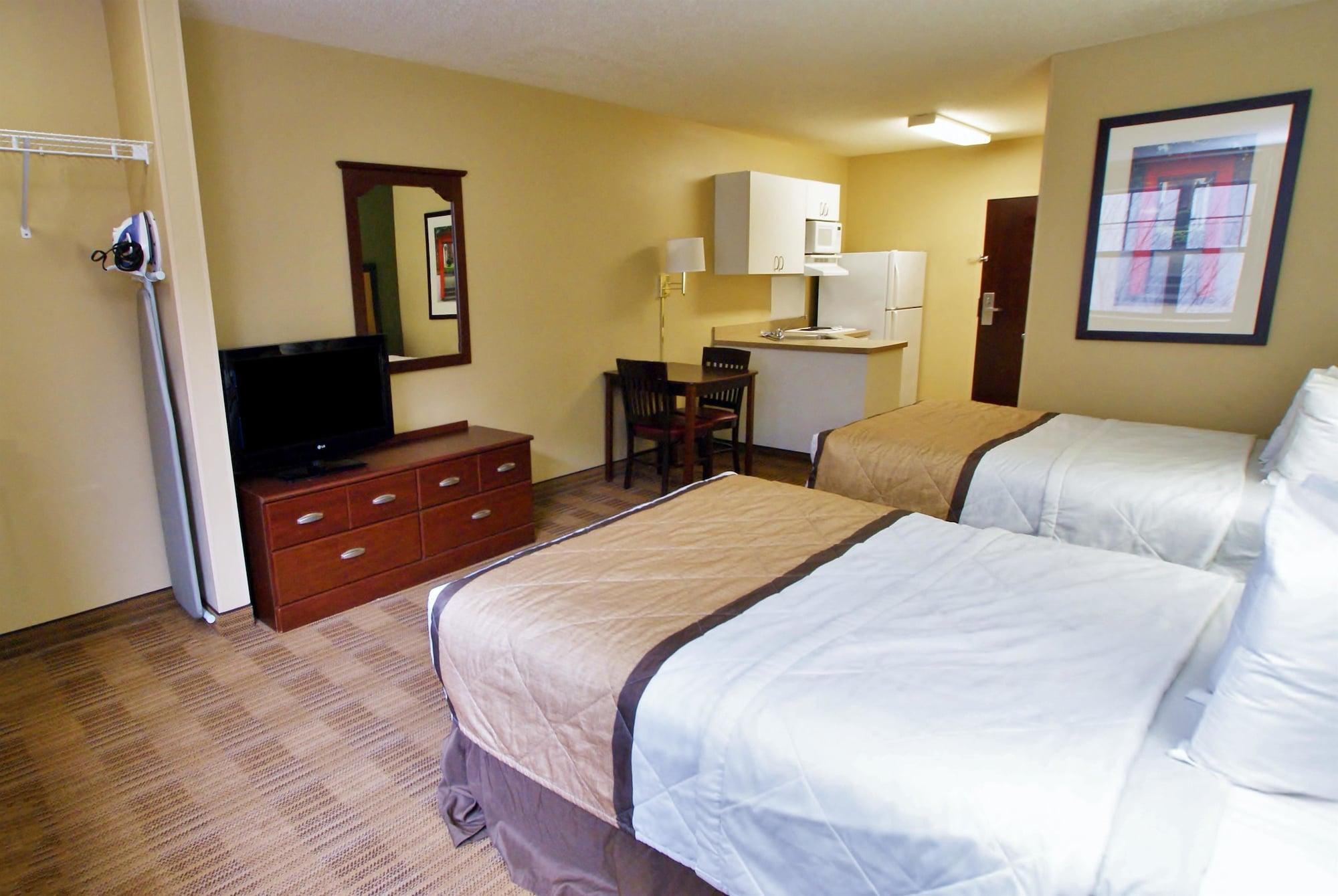 Extended Stay America Suites - Chicago - Woodfield Mall Schaumburg Exterior foto