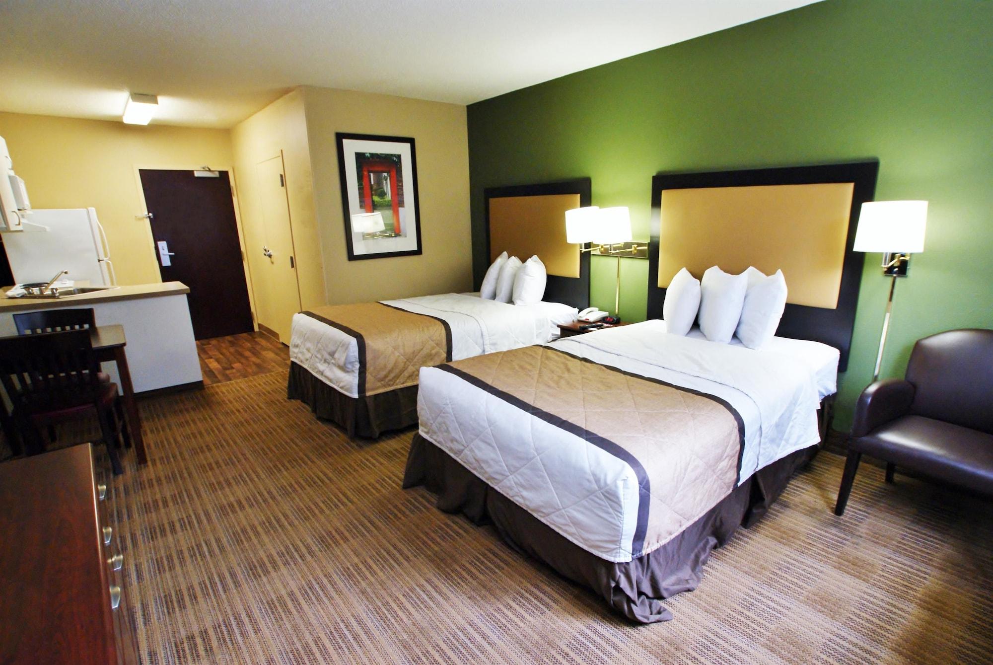 Extended Stay America Suites - Chicago - Woodfield Mall Schaumburg Exterior foto