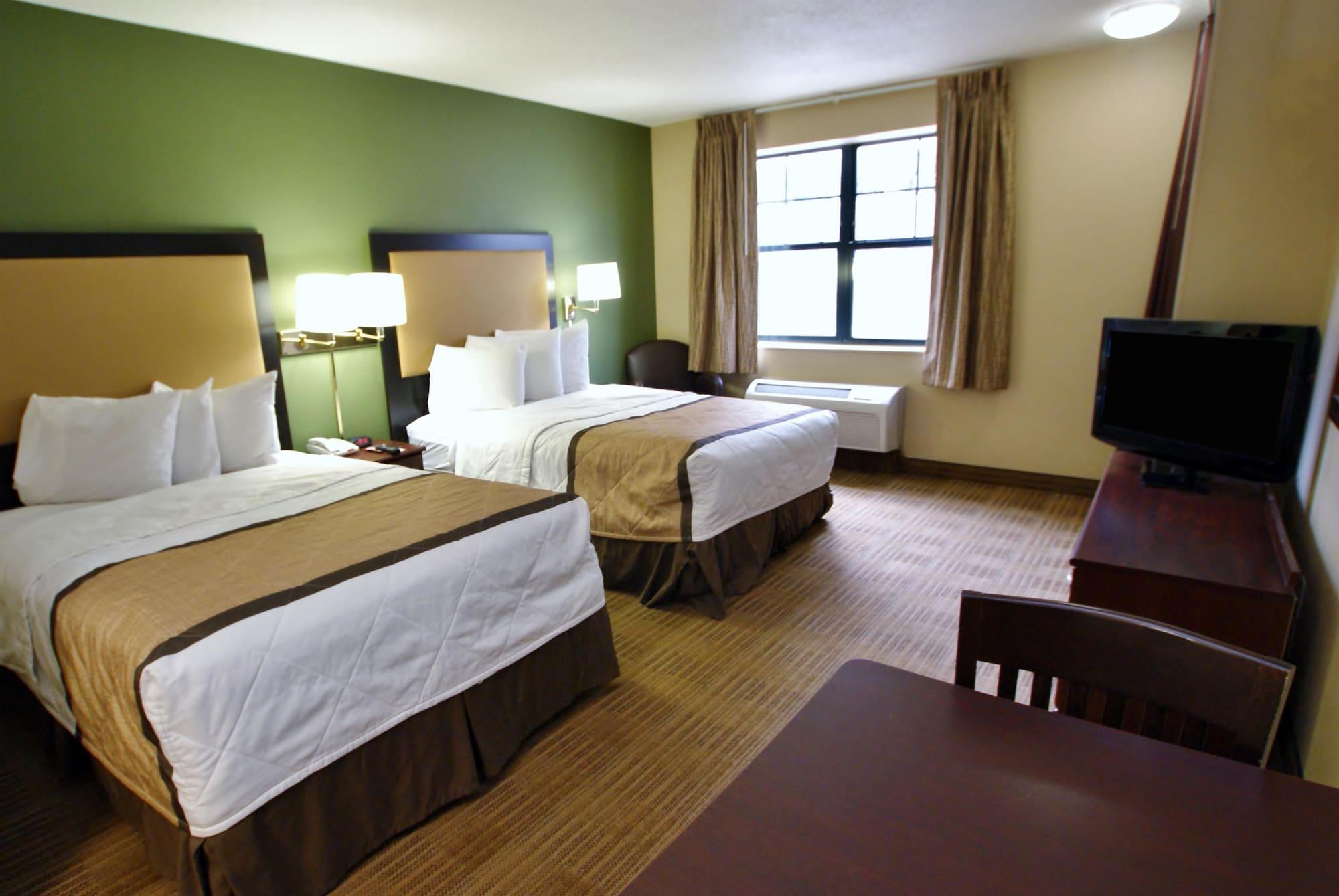Extended Stay America Suites - Chicago - Woodfield Mall Schaumburg Exterior foto