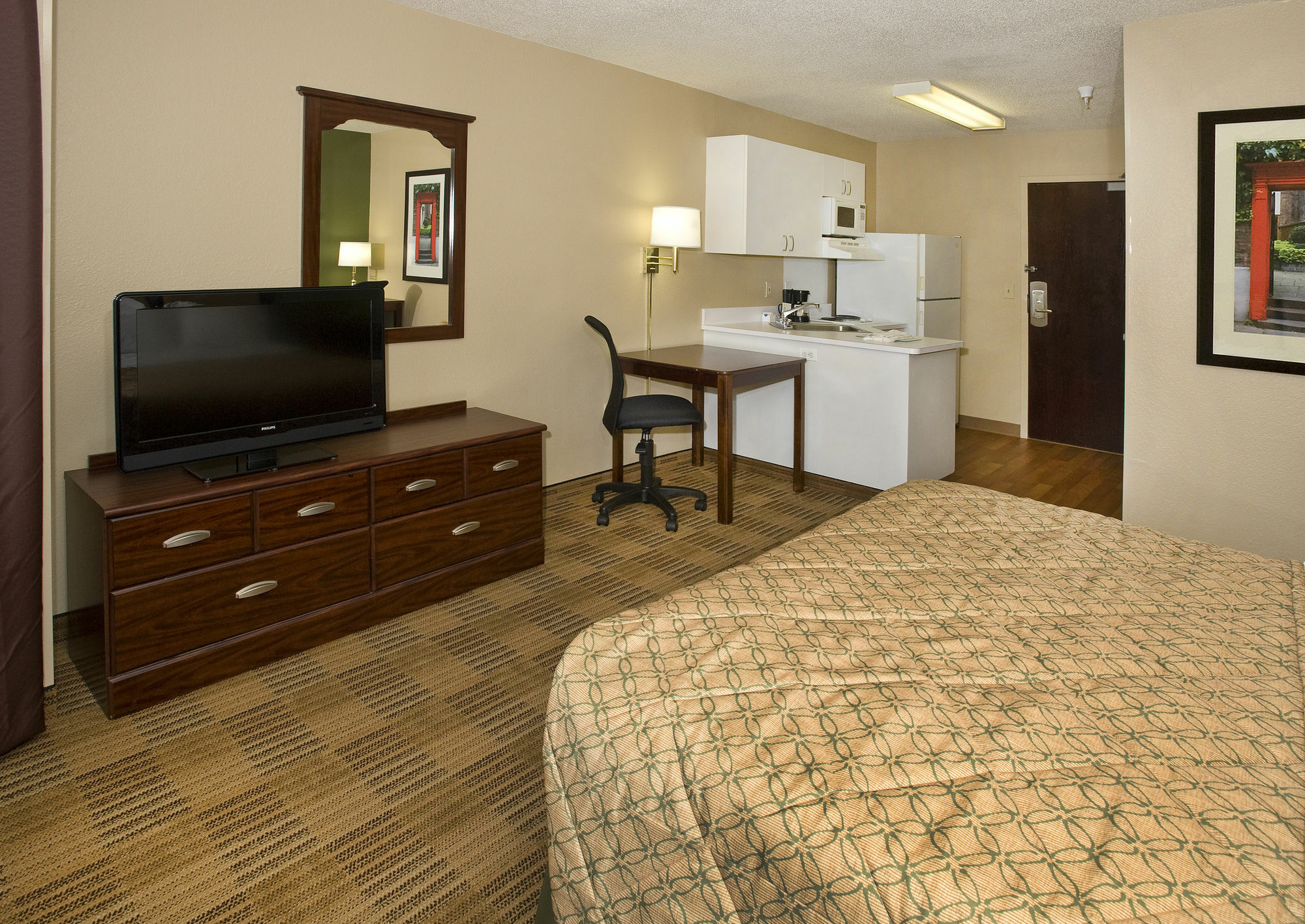 Extended Stay America Suites - Chicago - Woodfield Mall Schaumburg Exterior foto